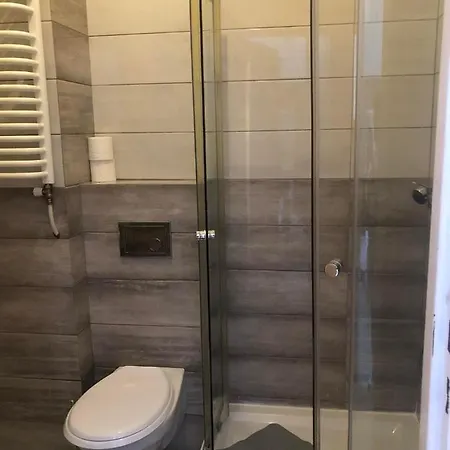 Apartamento Nad Jeziorem *