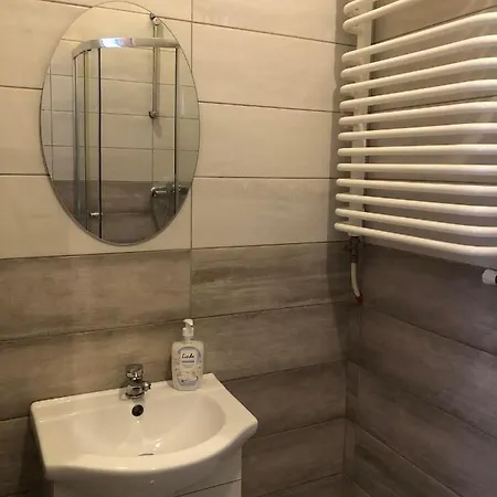 Nad Jeziorem Apartamento