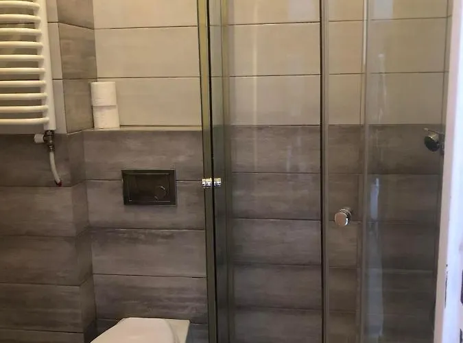 Apartamento Nad Jeziorem *